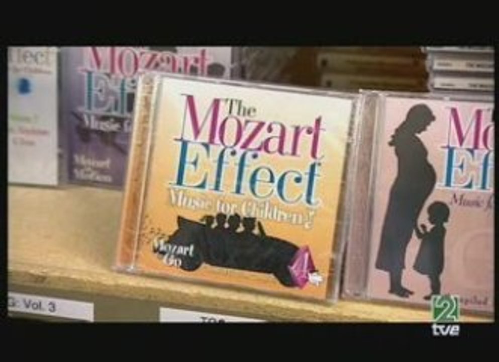 El efecto Mozart: Un mito cientifico