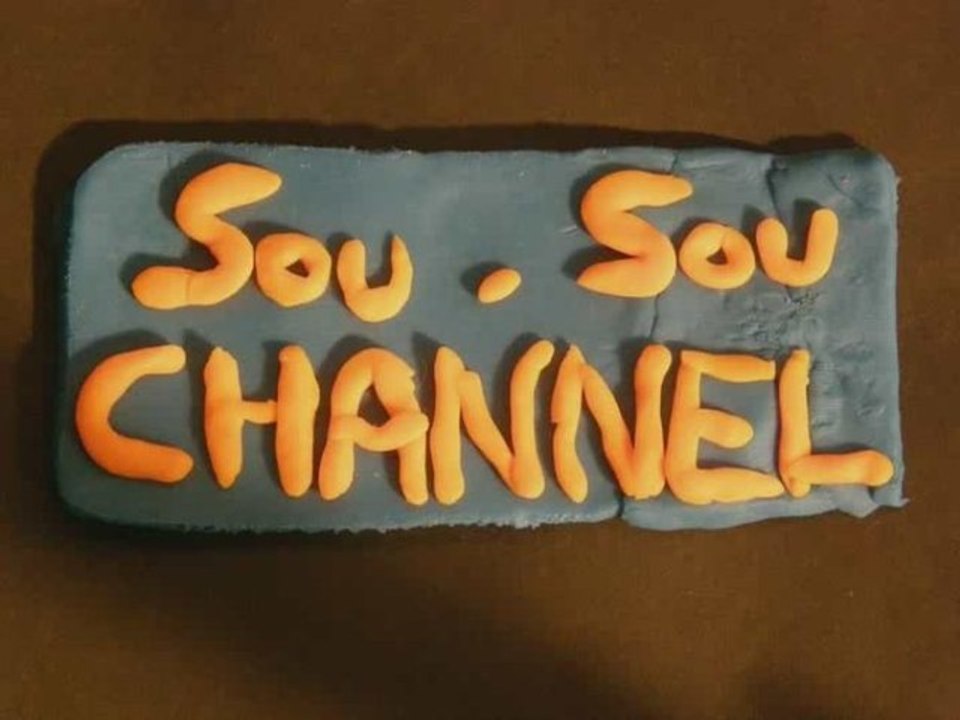 pouf-plouf la souris à Sou-Sou Channel