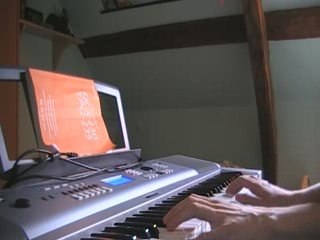 Tetris au piano raté by Playiku <3