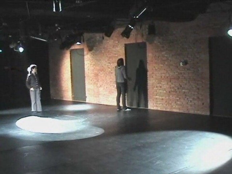 Fi Théâtre U.T.M. 2009 (mars) Hamlet (I,3)