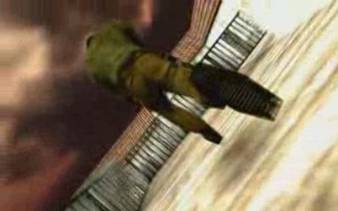 Counter Strike Movie - SYNC3