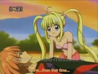 Mermaid melody super super 01246789