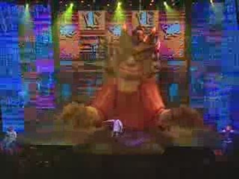 El debut de Casi Angeles en Gran Rex 2009