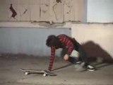 Régis Vs Skateboard