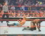 Booker T vs Chris Jericho