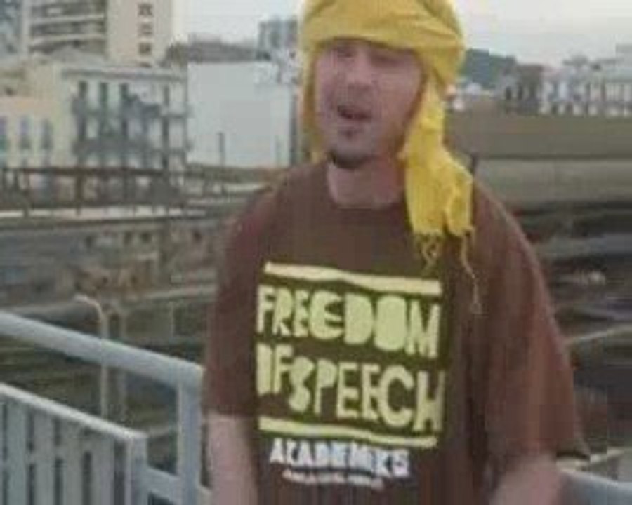 Banis- Fel Moubachir -Interlude- [TOX rap algerien]