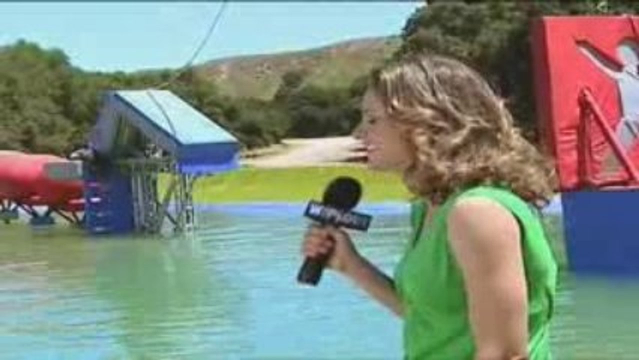 Total Wipeout for seeding