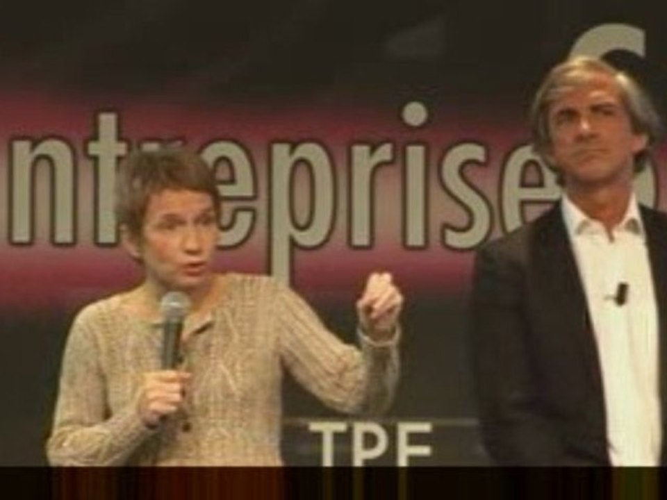 Solidarité Entreprises : Intro de Laurence Parisot