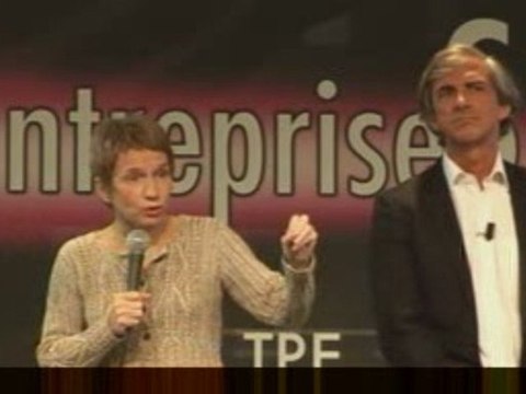 Solidarité Entreprises : Intro de Laurence Parisot