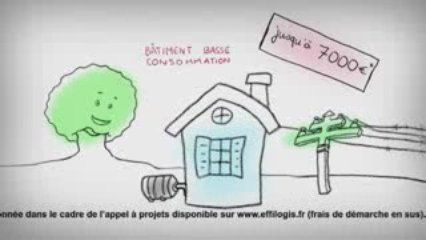 Spot effilogis Franche-Comté : appel à projets