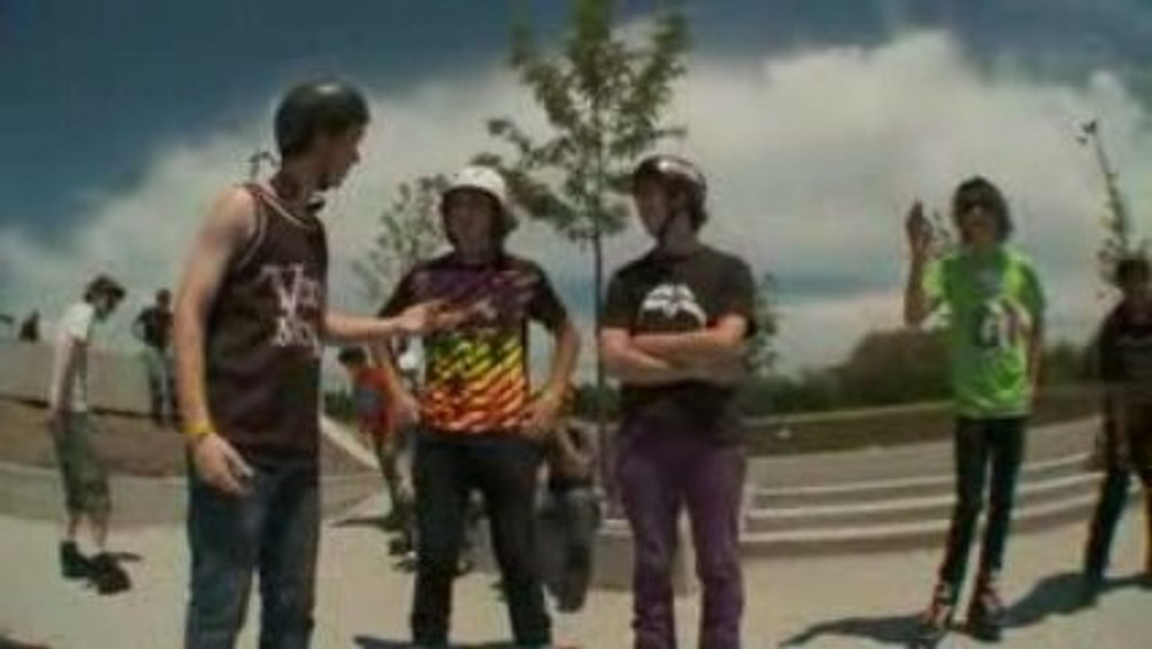 TaskTV: Brampton Comp 3 - s.k.a.t.e.