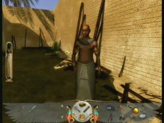 Walkthrough - Egypte III : Le Destin de Ramsès - Partie 11