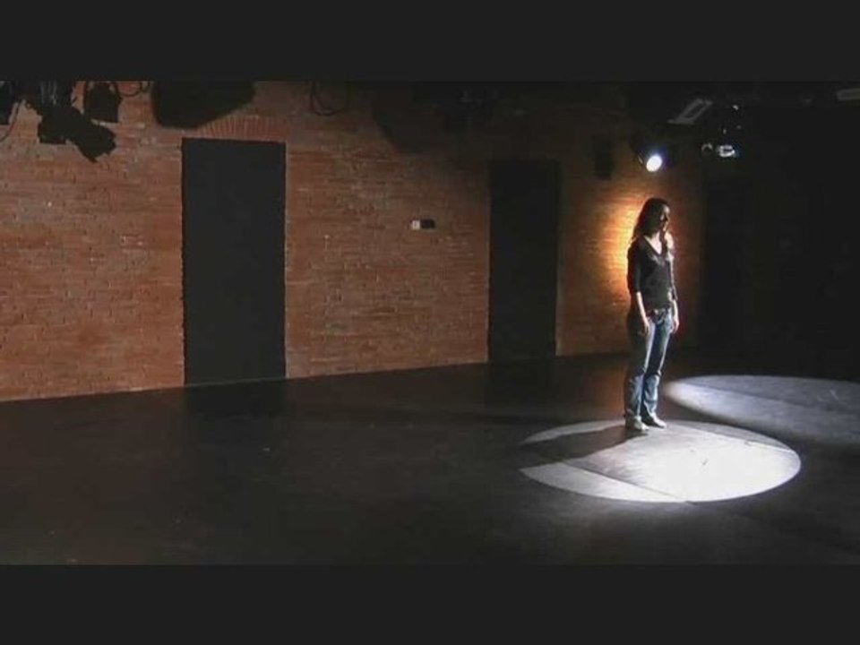 Fi Théâtre U.T.M. 2009 (mars) Hamlet (I,5)