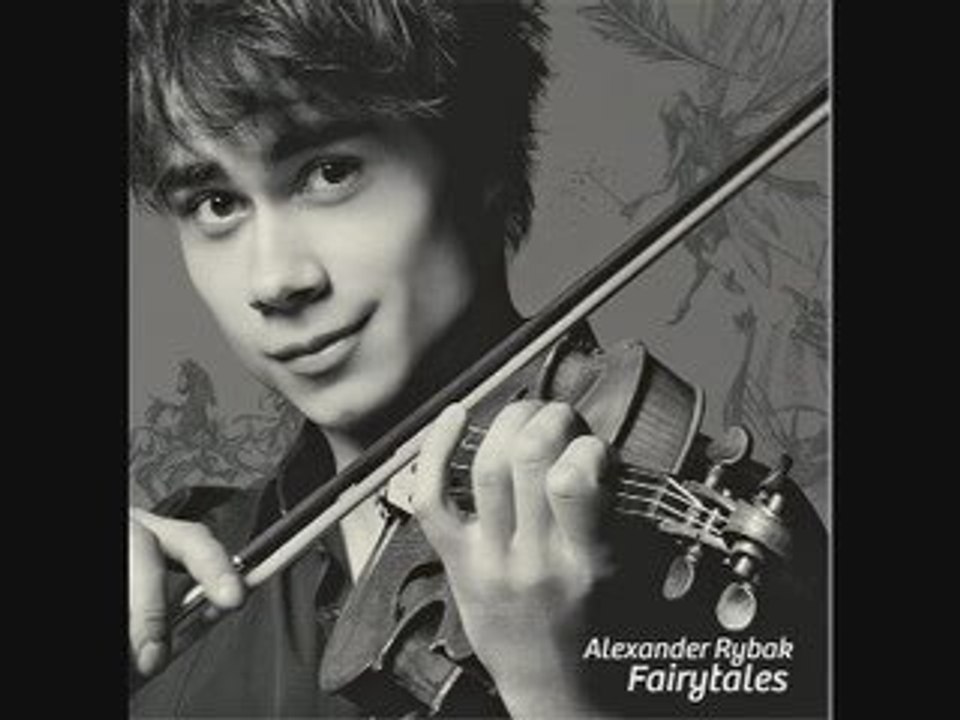 Alexander Rybak - Fairytale (extrait)