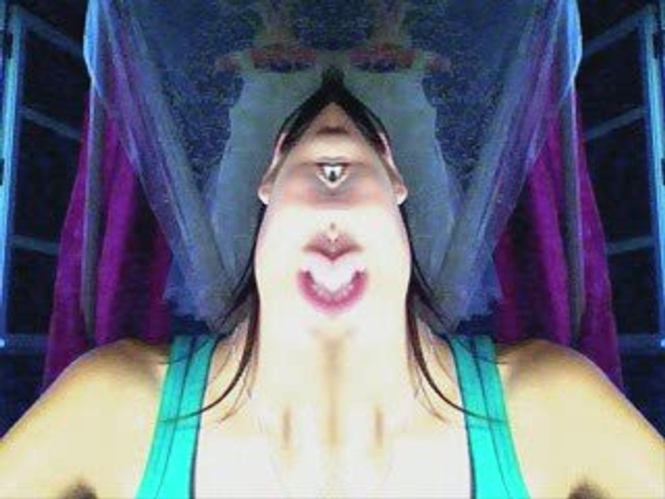 Délir avec CyberLink YouCam (logiciel)