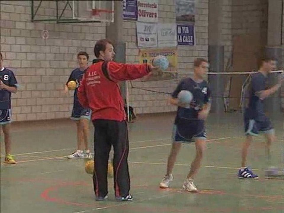 DEPORTIVIDAD CADETE MASCULINO 2