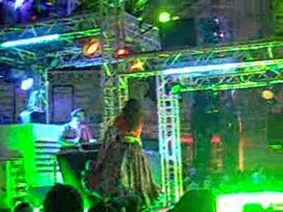 Parade d'ouverture de Lille Europe 3000 (2)