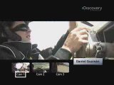 Discovery Channel · Daniel Guzmán Acepta El Reto Motor Storm