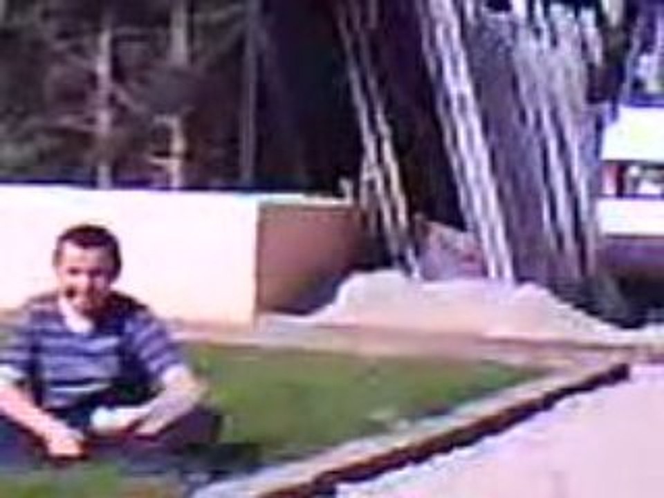 Monfils VS Federer, by Lilou, Maxou, et Deidi'