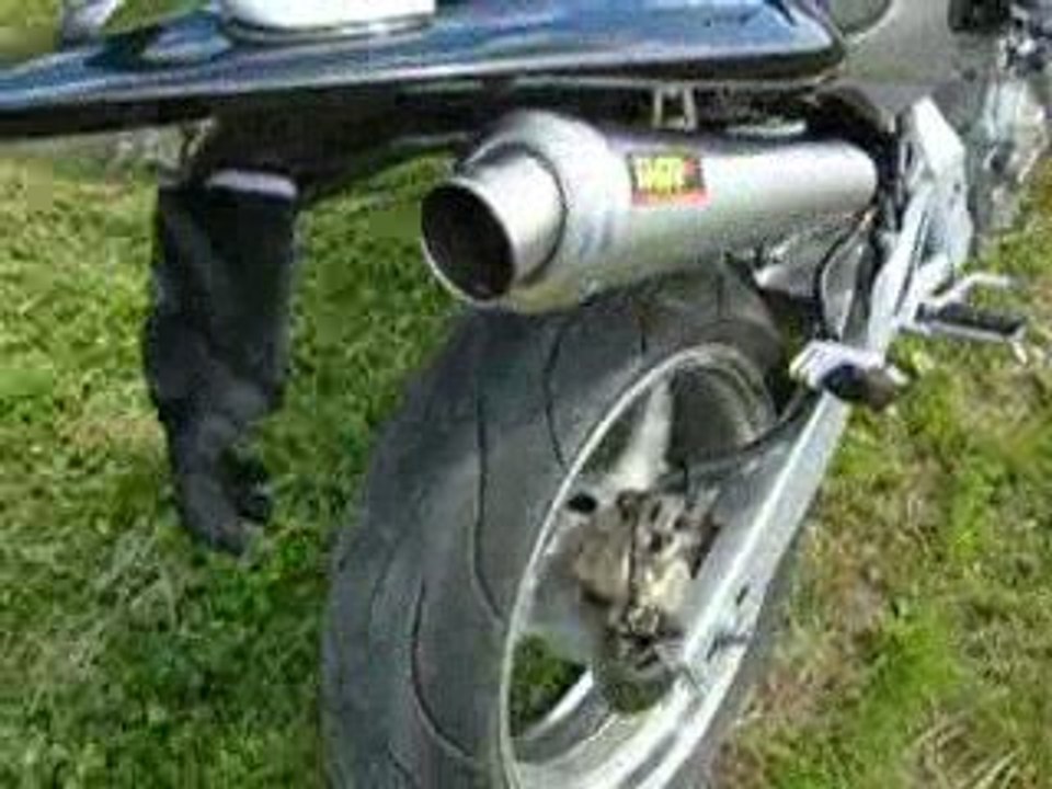 600 Hornet Mivv X Cone