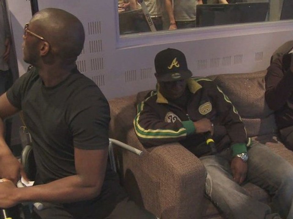 48H CHRONO: FREESTYLE DE OXMO PUCCINO by GOOM