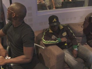 48H CHRONO: FREESTYLE DE OXMO PUCCINO by GOOM