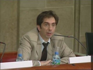 Séminaire (3) - M. Bertrand MARTINOT