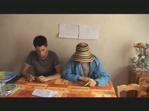 Parodie Des chiffres & des lettres