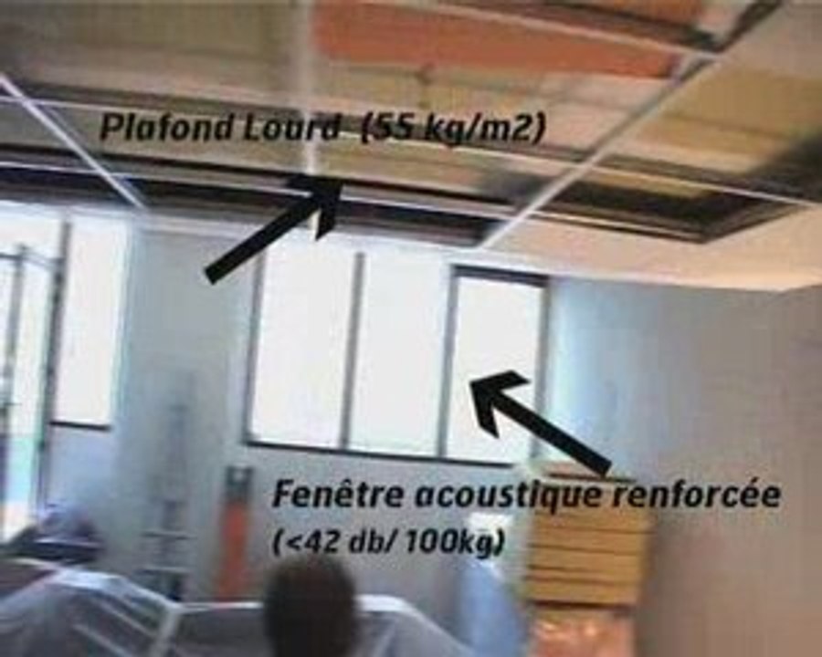 ITCTA Insonorisation & Acoustique