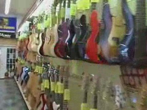 Roxy Music - Acoustic and Electric Guitars