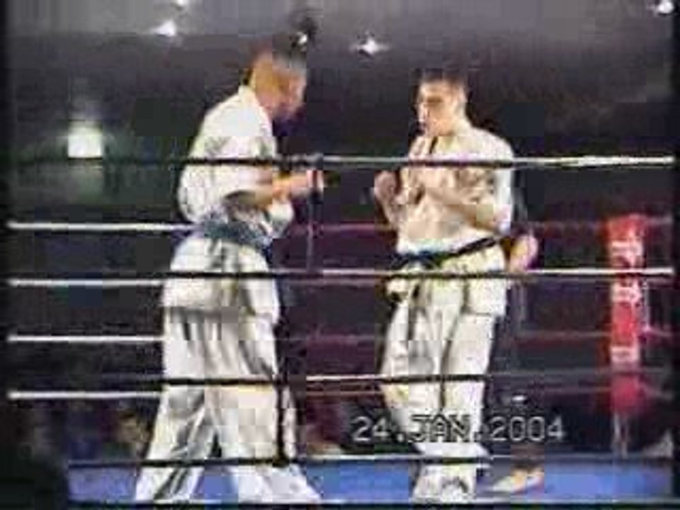 shidokan mourad vs hiroshi 2004
