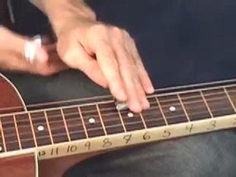 Dobro & Lap Slide Guitar Lessons - Blackberry Blossom