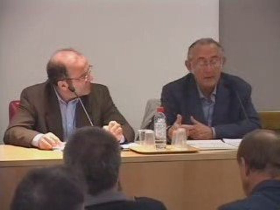 Privatisation, marchandisation de l'école - M. Marteau