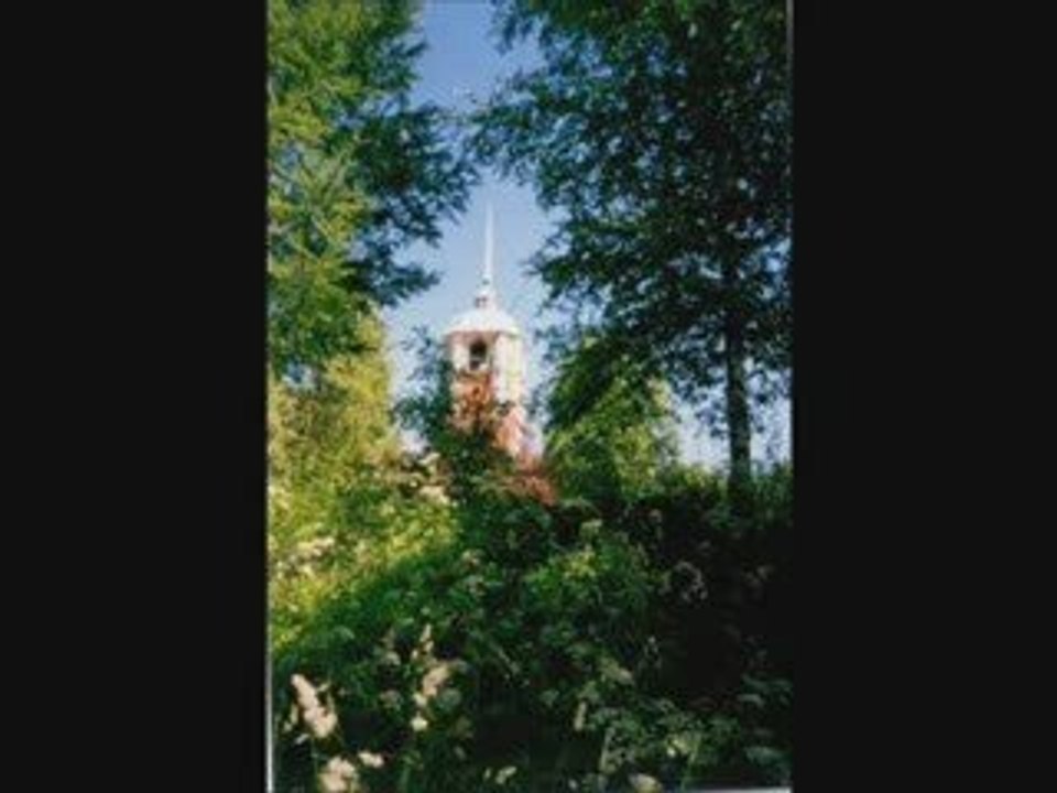 Рассказ ветерана Колоколенка