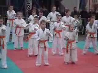 Paweł karateka