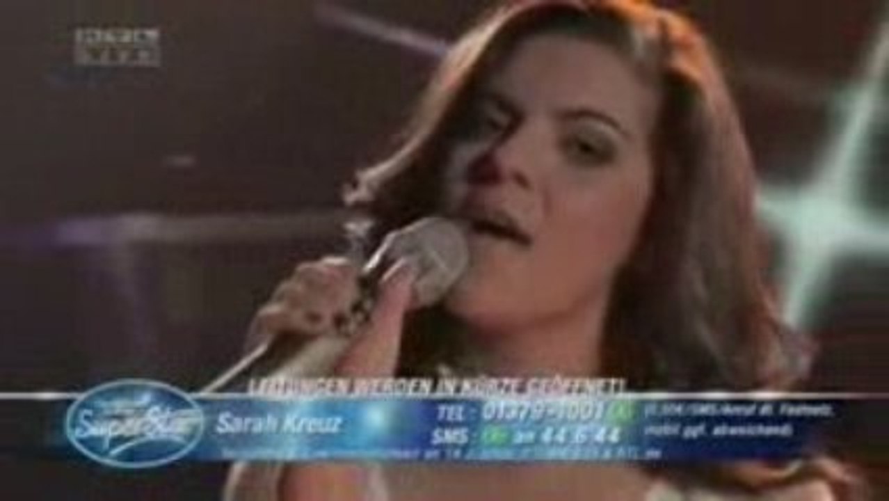 Sintiza   Sarah Kreuz- Unforgettable