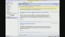 Using Google Reader For RSS Feeds In Cagora