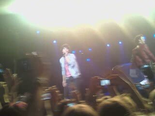 Concert des Jonas Brothers