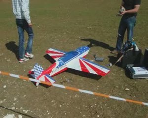 Extra 300S Franck