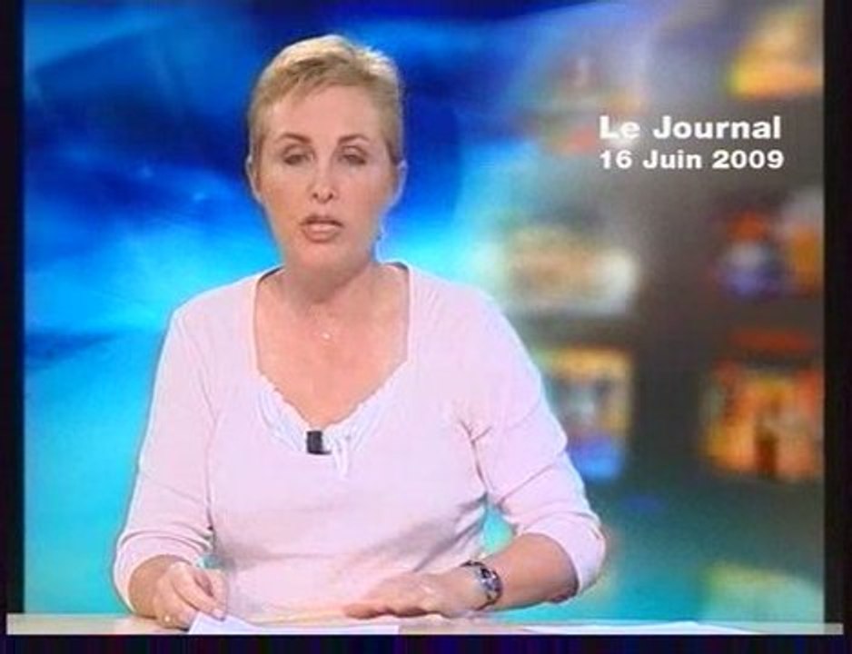 journal TLT mardi 16 juin 2009