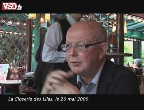 Les déjeuners de Paul Wermus (16/06/09)