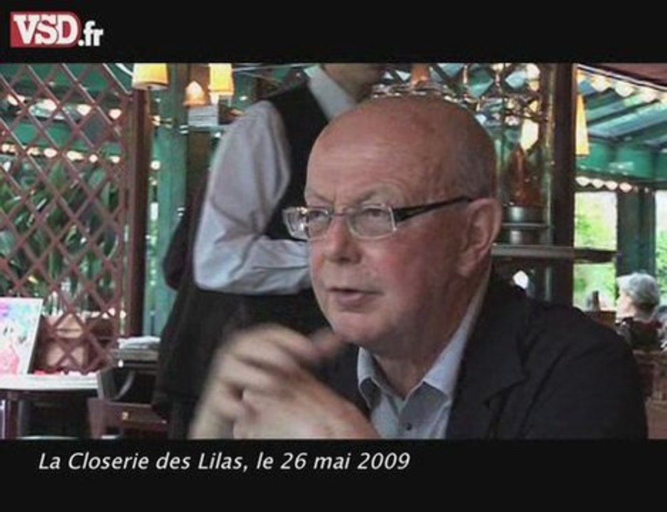 Les déjeuners de Paul Wermus (16/06/09)