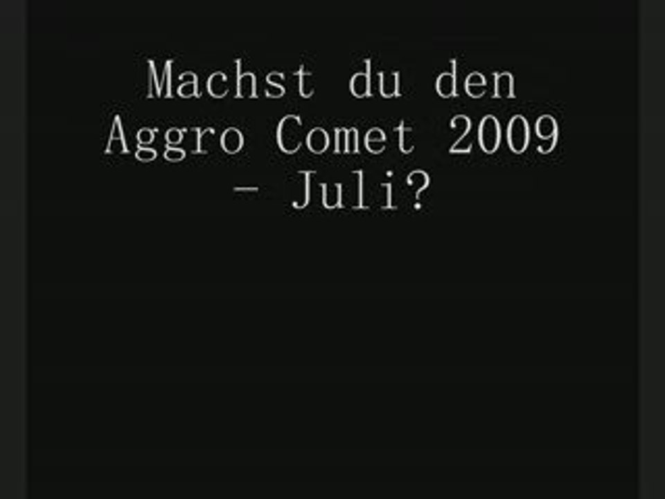 Iterview mit Cyber (16.06.2009)