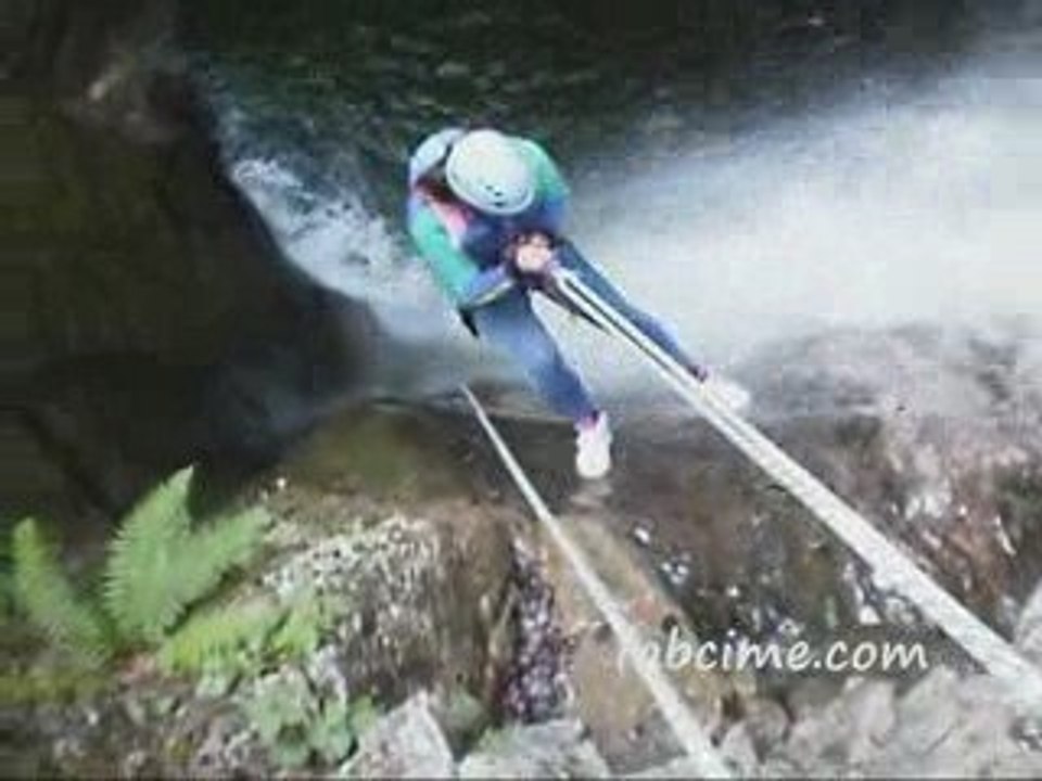 canyon Rots de balme