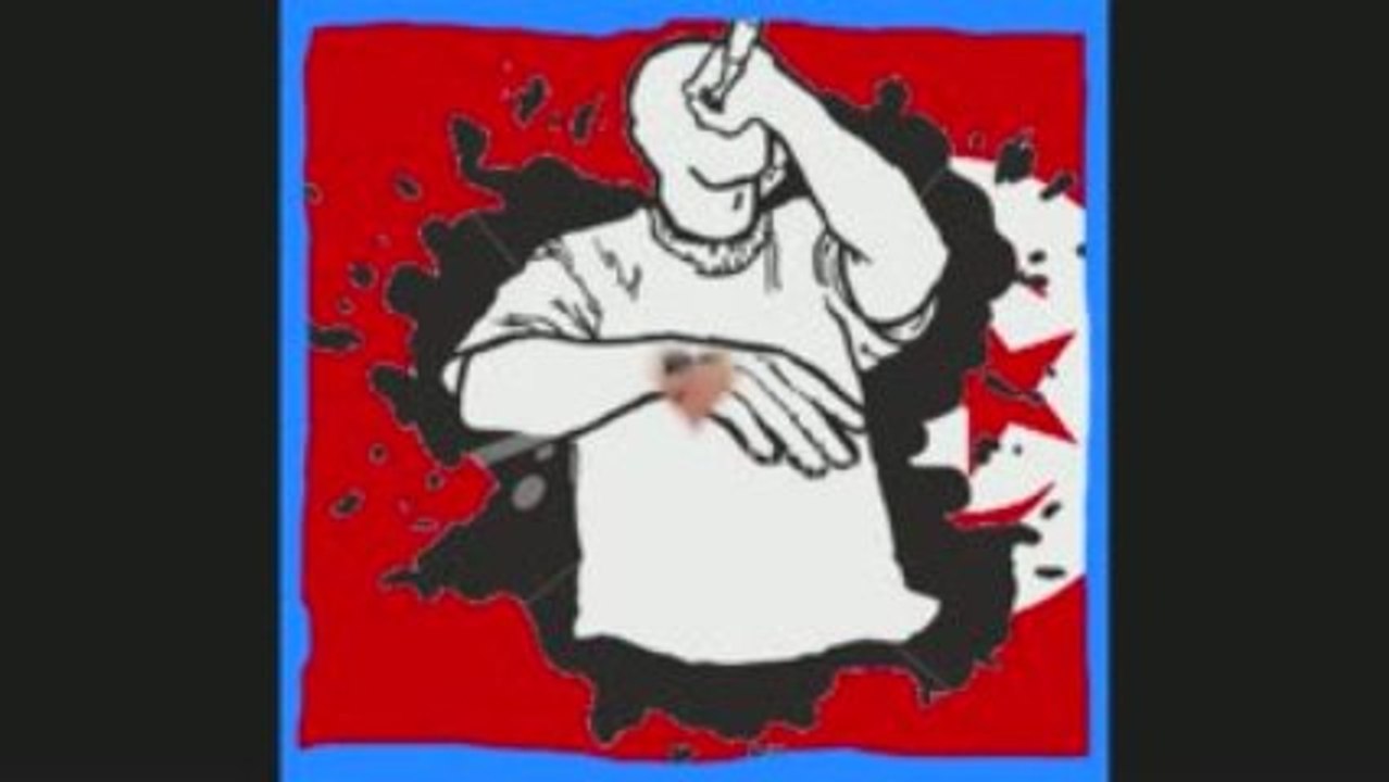 ZigZag Music-Amour Perdu-Rap Tunisien