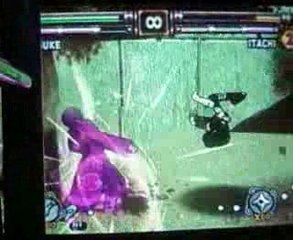 naruto ultimate ninja 2 sasuke vs itachi