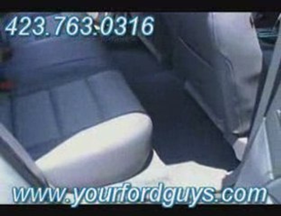 2006 MERCURY MONTEGO in DOWNTOWN CHATTANOOGA TN 37408