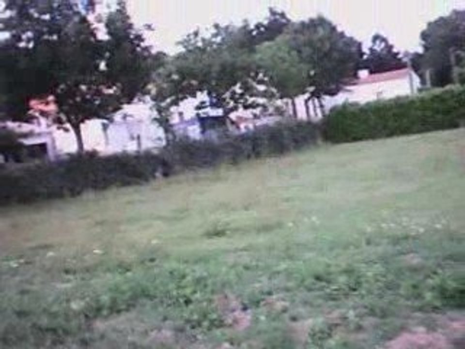 Caméra embarqée HK juin 09