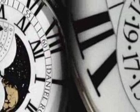 Haute Horlogerie Daniel Roth/Olivier Taïeb