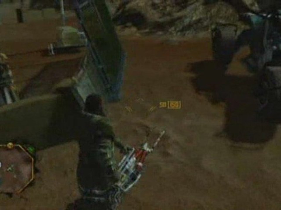 Red Faction Guerilla Le Videotest